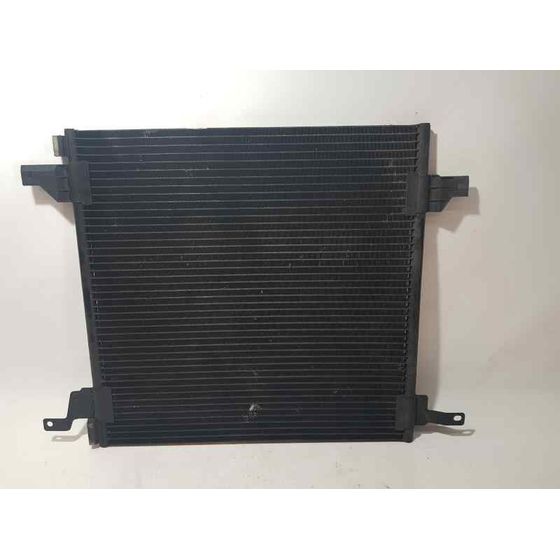 Condensador / Radiador Aire Acondicionado Para Mercedes Clase M