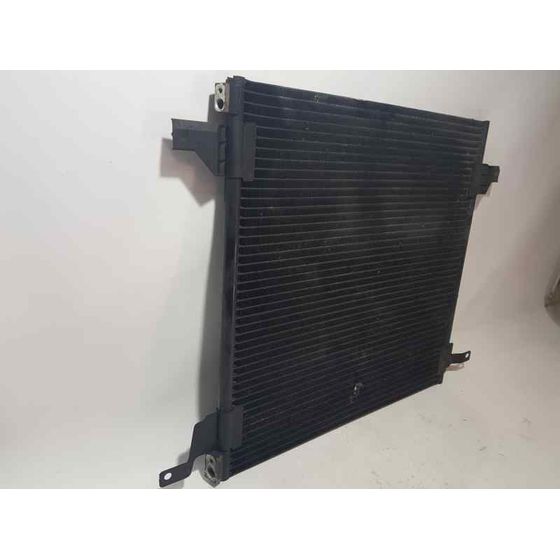 Condensador / Radiador Aire Acondicionado Para Mercedes Clase M