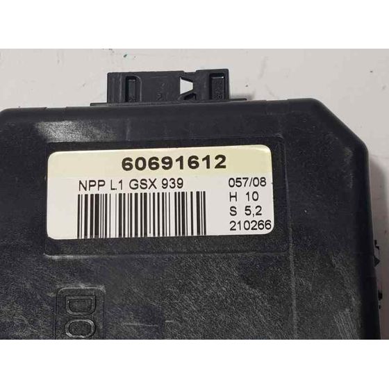 Modulo Electronico Para Alfa Romeo 159