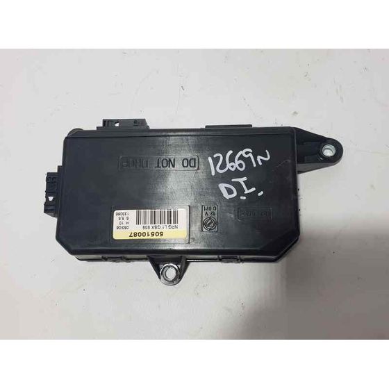 Modulo Electronico Para Alfa Romeo 159