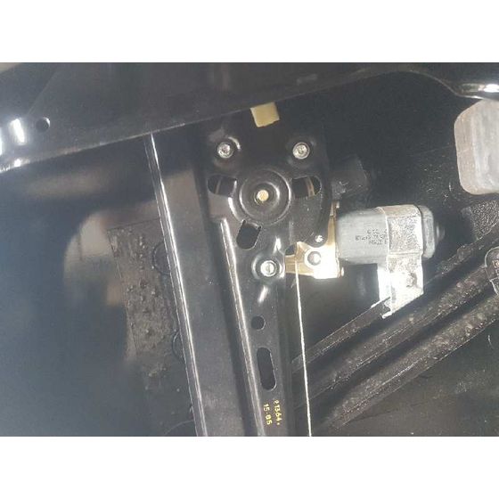 Elevalunas Trasero Izquierdo Para Bmw Serie 5 Berlina