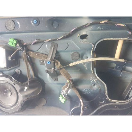 Elevalunas Delantero Derecho Para Volvo S60 Berlina