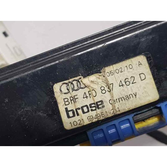 Elevalunas Delantero Derecho Para Audi A6 Berlina