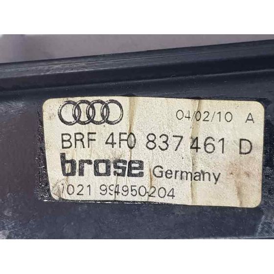 Elevalunas Delantero Izquierdo Para Audi A6 Berlina