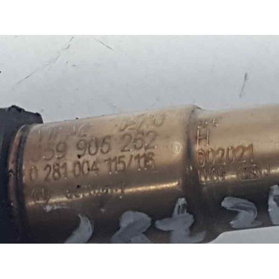 Sonda Lambda Para Audi A6 Berlina