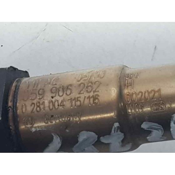 Sonda Lambda Para Audi A6 Berlina