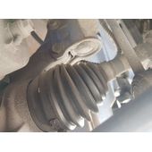 Transmision Delantera Izquierda Para Kia Cee'd