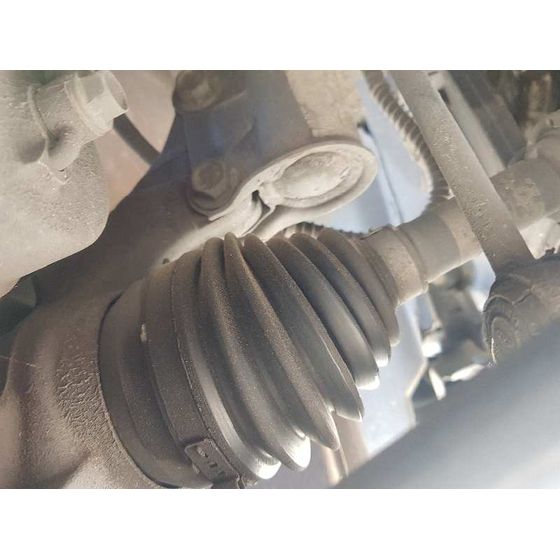 Transmision Delantera Izquierda Para Kia Cee'd