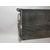Condensador / Radiador Aire Acondicionado Para Opel Omega B