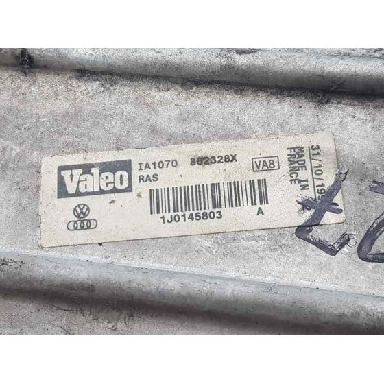 Intercooler Para Seat Toledo