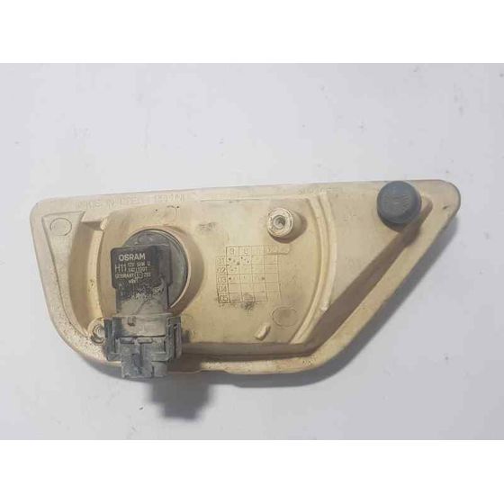 Faro Antiniebla Izquierdo Para Ford Focus Berlina