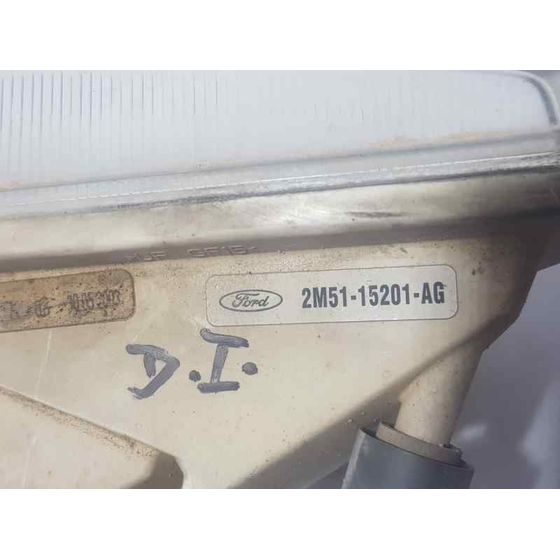 Faro Antiniebla Izquierdo Para Ford Focus Berlina