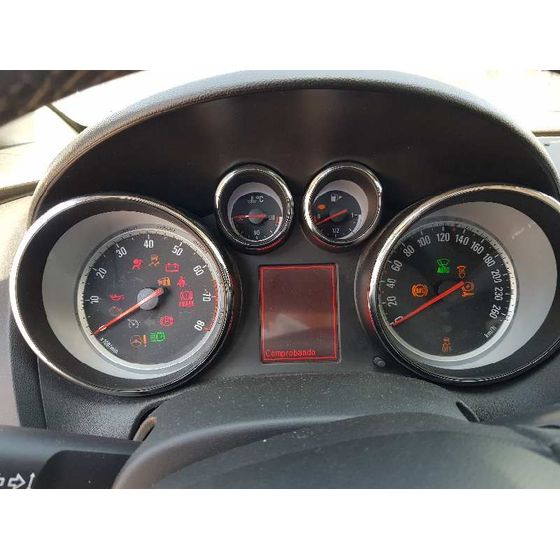 Cuadro Instrumentos Para Opel Astra J Lim.