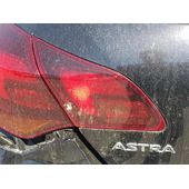 Piloto Trasero Izquierdo Para Opel Astra J Lim.