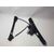 Elevalunas Delantero Izquierdo Para Citroen C5 Aircross