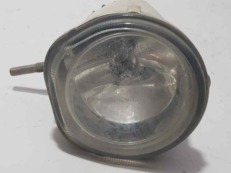 Faro Antiniebla Izquierdo Para Fiat Doblo