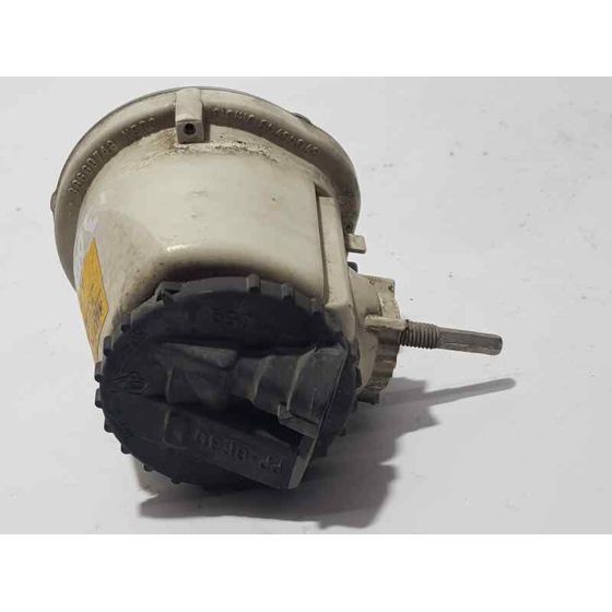 Faro Antiniebla Izquierdo Para Fiat Doblo
