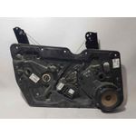 Elevalunas Delantero Izquierdo Para Volkswagen Golf Vi