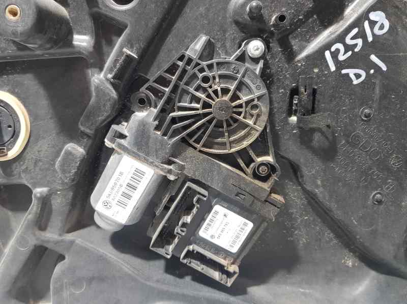 Elevalunas Delantero Izquierdo Para Volkswagen Golf Vi