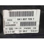 Elevalunas Delantero Izquierdo Para Volkswagen Golf Vi