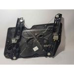 Elevalunas Delantero Izquierdo Para Volkswagen Golf Vi