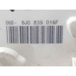 Cerradura Puerta Trasera Derecha Para Seat Ibiza St