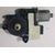 Motor Elevalunas Trasero Izquierdo Para Seat Leon St