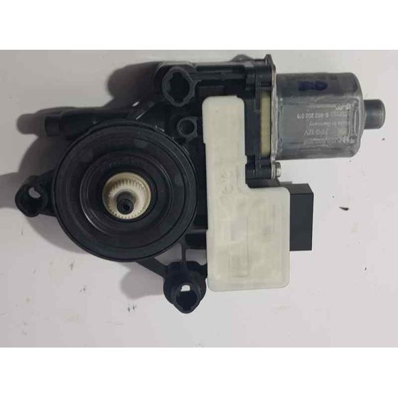 Motor Elevalunas Trasero Izquierdo Para Seat Leon St