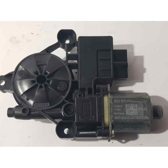 Motor Elevalunas Trasero Izquierdo Para Seat Leon St