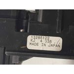 Warning Para Opel Astra J Lim.
