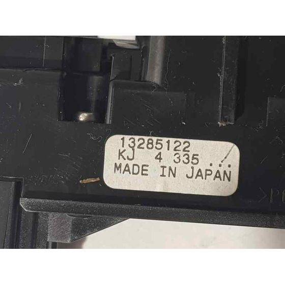 Warning Para Opel Astra J Lim.