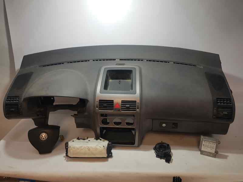 Kit Airbag Para Volkswagen Touran