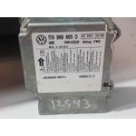 Kit Airbag Para Volkswagen Touran