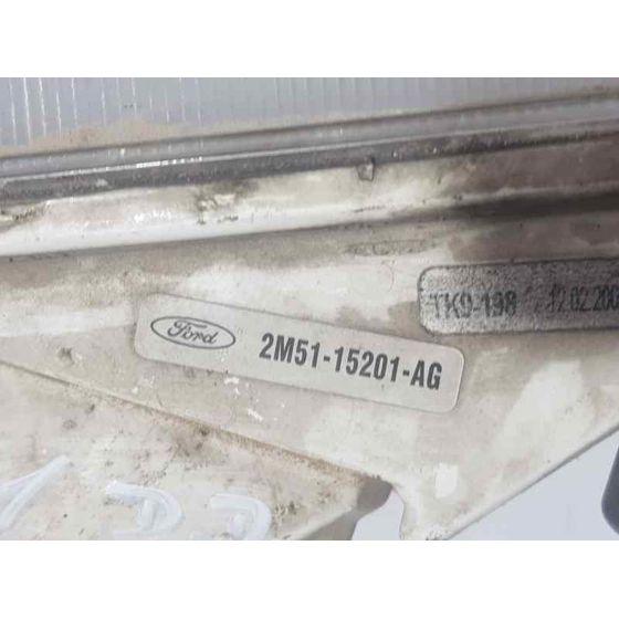 Faro Antiniebla Derecho Para Ford Focus Berlina