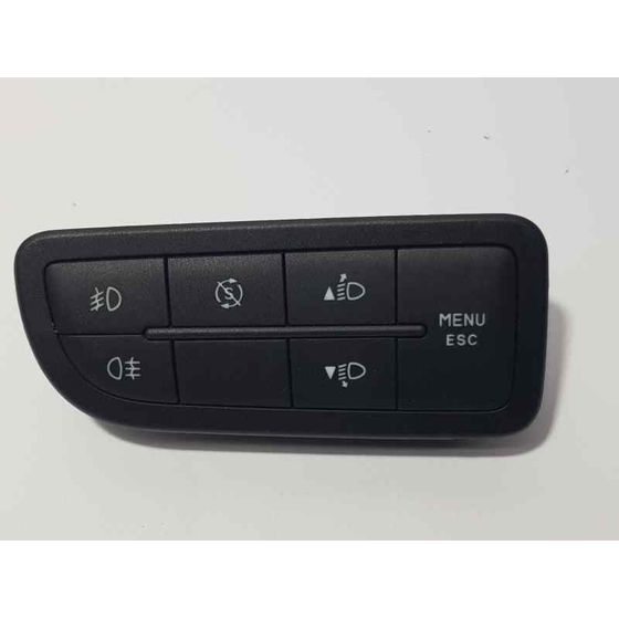 Mando Luces Para Alfa Romeo Mito