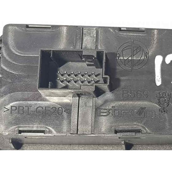 Mando Luces Para Alfa Romeo Mito