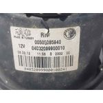 Faro Antiniebla Derecho Para Alfa Romeo Mito