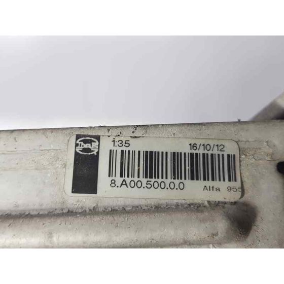 Intercooler Para Alfa Romeo Mito