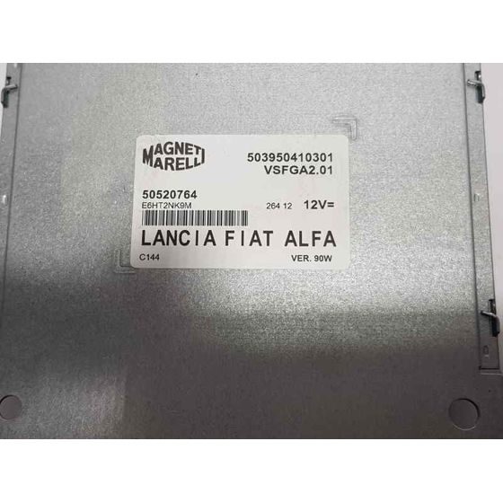 Modulo Electronico Para Alfa Romeo Mito