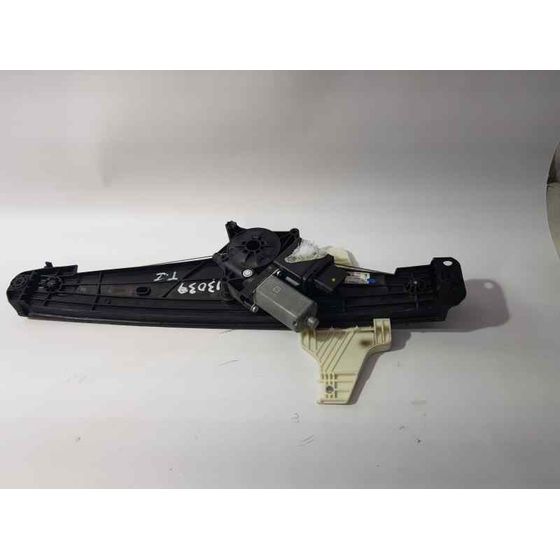 Elevalunas Trasero Izquierdo para Peugeot 3008