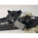 Elevalunas Trasero Izquierdo para Peugeot 3008