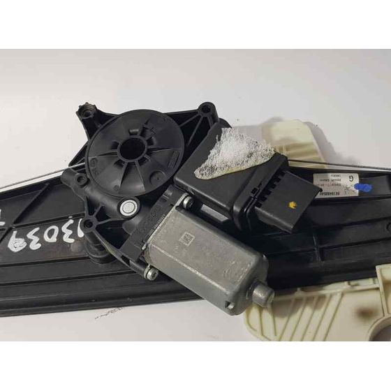 Elevalunas Trasero Izquierdo para Peugeot 3008