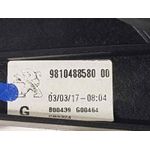 Elevalunas Trasero Izquierdo para Peugeot 3008