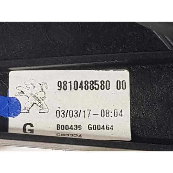 Elevalunas Trasero Izquierdo para Peugeot 3008