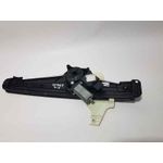 Elevalunas Trasero Izquierdo Para Peugeot 3008
