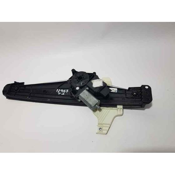 Elevalunas Trasero Izquierdo Para Peugeot 3008