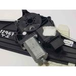 Elevalunas Trasero Izquierdo Para Peugeot 3008