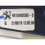 Elevalunas Trasero Izquierdo Para Peugeot 3008