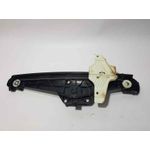 Elevalunas Trasero Izquierdo Para Peugeot 3008