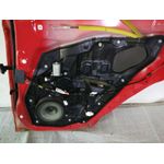 Elevalunas Trasero Derecho Para Mazda 2 Lim.